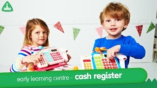 Early Learning Centre Cash Register [upl. by Renner]