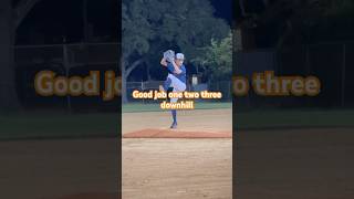 Oak View Middle School Baseball  Walk Off Win vs Kanapaha oakview baseball beelite [upl. by Shelburne]