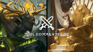 MTG Duel Commander  Championnat DC Québec 24  Marath vs Yoshimaru  14 de finale [upl. by Aroon]