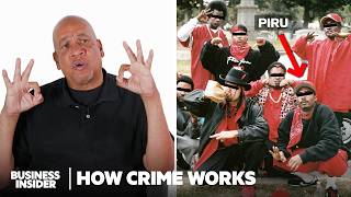 How The Bloods Gang Actually Works  How Crime Works  Insider [upl. by Raquela]