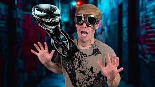 I BECAME VENOM IN REAL LIFE [upl. by Kaya]