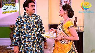 Jethalal Appreciates Dayas Skills  Taarak Mehta Ka Ooltah Chashmah  Full Episode [upl. by Mieka]