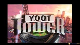 Yoot Tower gameplay PC Game 1998 [upl. by Tonl230]