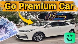 Careem Go Premium car earning [upl. by Alfonse]