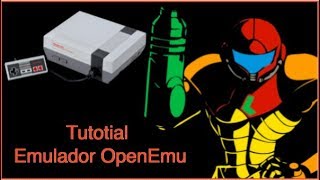 Tutorial como instalar o emulador OpenEmu [upl. by Kathlin]