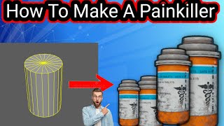 How To Make A Painkiller  SS ARTS [upl. by Philbert48]