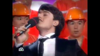 Черные Глаза  Айдамир Мугу live  Mắt Đen  nhạc hậu Liên Xô [upl. by Marx]