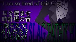 London Slag Party High Editing test [upl. by Bakeman116]