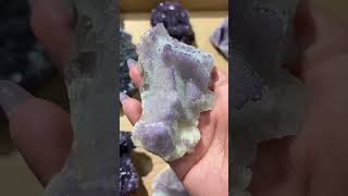 Crystals I found at the Honolulu gem show in Hawaii Make sure to check out all the Hawaii Vlogs [upl. by Ennasus]