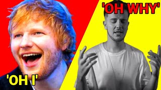 Sami Switch Accuses Ed Sheeran of Plagiarising Oh Why 🤷‍♂️ Copyright Court Case [upl. by Medor]