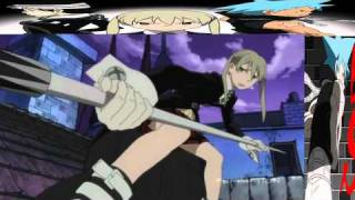 Maka amp Soul Vs Blair Full Fight English Dub [upl. by Trina]