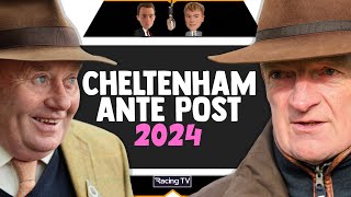 2024 Cheltenham Festival Ante Post Tips  Horse Racing  EP1 [upl. by Asi309]