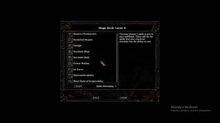 Baldurs Gate 1 Enhanced Edition Story Mode  78 Durlags Tower Labyrinth Level Three [upl. by Nowtna606]