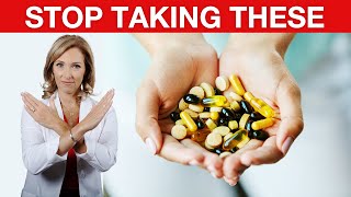 3 Supplements You Should NEVER take  Dr Janine [upl. by Monteith886]