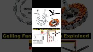 Fan Wiring Diagram circuitdiagram mithunraielectric connection [upl. by Chadabe]