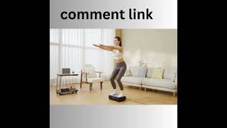 MERACH Vibration Plate Exercise Machine [upl. by Relyhcs]