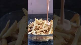 Loaded fries shortvideo food youtubeshorts [upl. by Aryc]