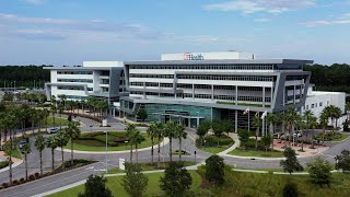 UF Health North adds a second patient tower in Jacksonville Florida [upl. by Gib]