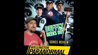 Wellington Paranormal Series Review [upl. by Kelbee68]