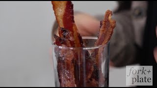 How to Make Candied Bacon [upl. by Zeuqram]