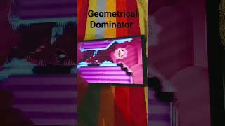 Geometry Dash Geometrical Dominator [upl. by Kcyred]