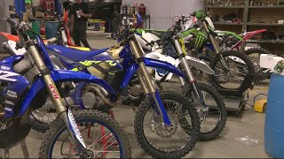 Stolen bikes returned to Marionville Power Sports [upl. by Nylaras]