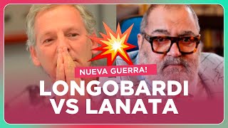 ¡LONGOBARDI vs LANATA Se reavivó la guerra [upl. by Ellenig]