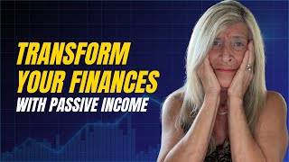 Transform Your Finances with Passive Income  Holly Prings Journey [upl. by Eiliah]