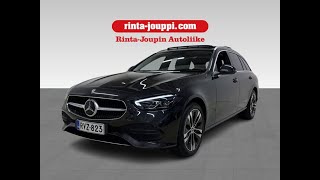 MercedesBenz C 300 e T A BusinessJunge Sterne takuu 042026 asti [upl. by Llerret]