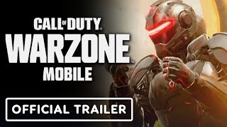 Call of Duty Warzone Mobile  Official Season 4 Blackcell Trailer [upl. by Anahtor374]