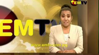 17 Oktoba  EMTV Nesenel Nius Long Tok Pisin [upl. by Sidonie]