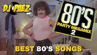 Videomix 80s Party Megamix 2  Best 80s Songs [upl. by Simpkins655]