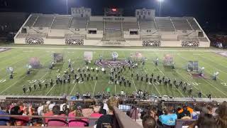 LRHS Marching Band  FINALS Ozarko Missouri State University Oct 5 2024 [upl. by Arabrab]