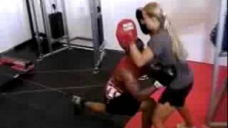 Mixed Martial Arts and Boxing Training with Vertimax [upl. by Norag]