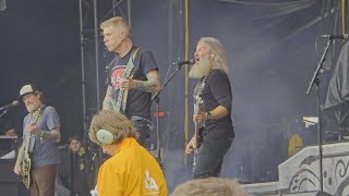 Riot Fest 2024 Mastodon [upl. by Anirol]