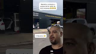 Mecânico em entrevista de emprego 😉 automobile memes dicaautomotiva onix [upl. by Mikal87]