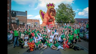 Bloemencorso Loenhout 2022  livestream 2e doortochtprijsuitreiking ATV en GVA van de [upl. by Eniawtna667]