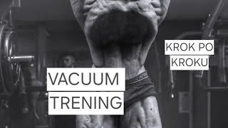 Vacuum trening cardio waga 55 dni przed startem [upl. by Evangelina]