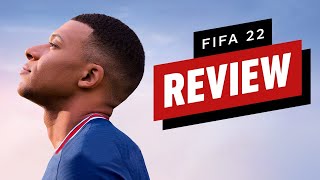 FIFA 22 Review [upl. by Esirtal]