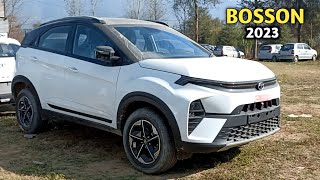 The Unmatched Tata Nexon Top Model 2024  Full Detailed Walkaround Video  Interior  Exterior [upl. by Adnuahsar]