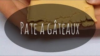 basics Mélange Pate A Gâteau [upl. by Epuladaug]