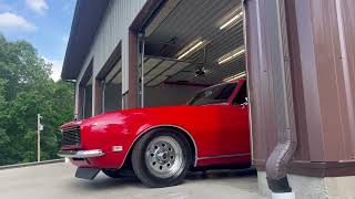 One Bad Big Block Pro Street Camaro for Sale [upl. by Arriet]