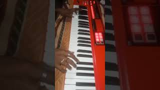 Moyna Bolo Tumi Krishna Radhe Piano Tutorial FluteRolandXps10 [upl. by Soirtemed658]