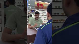 how to check blue cut glasses  how to check photochromic lenses [upl. by Retsel]