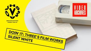 THREE’S FILM WORKS  SILENT WHITE [upl. by Switzer492]