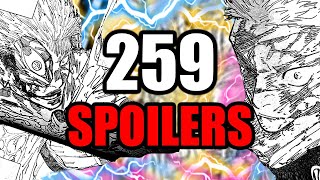 BROTHERHOOD LIVES ON  Jujutsu Kaisen Chapter 259 SpoilersLeaks Coverage [upl. by Baras412]