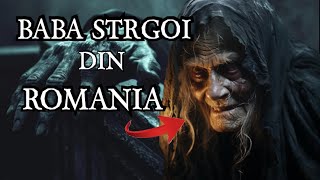 Baba Strigoi Din Romania Terorizează Satul  CAZ REAL [upl. by Busby798]