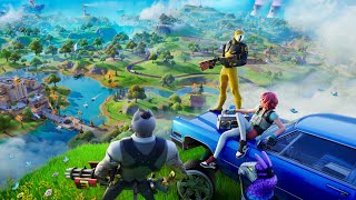 Live FORTNITE [upl. by Wheelwright]