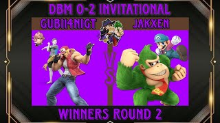 DBM 02 Invitational  gubi14nigt vs Jakxen  Best of 5 [upl. by Doig]