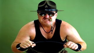 Sgt Slaughter Theme [upl. by Judon]